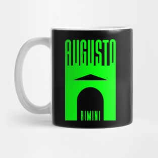 Arco di Augusto Rimini Italy Mug